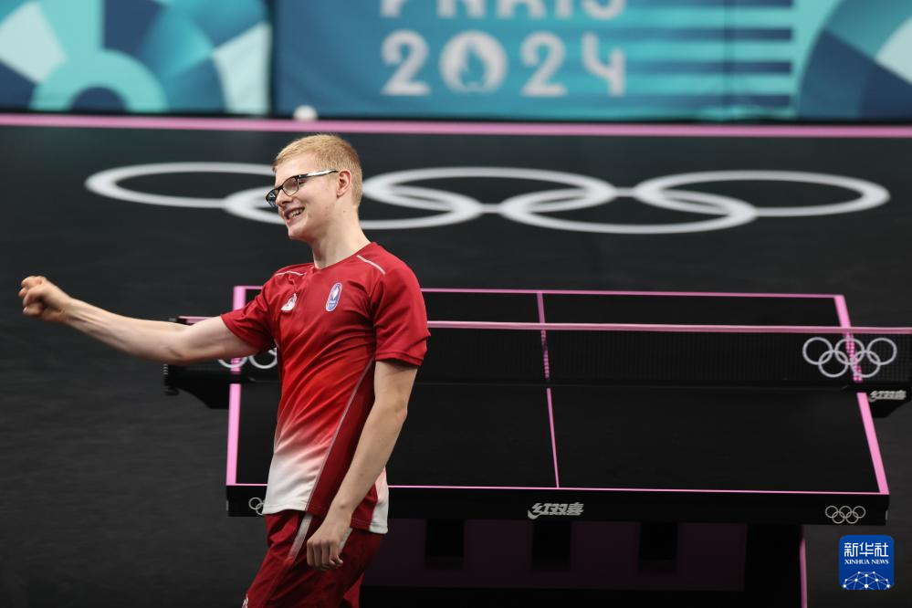 舞台上